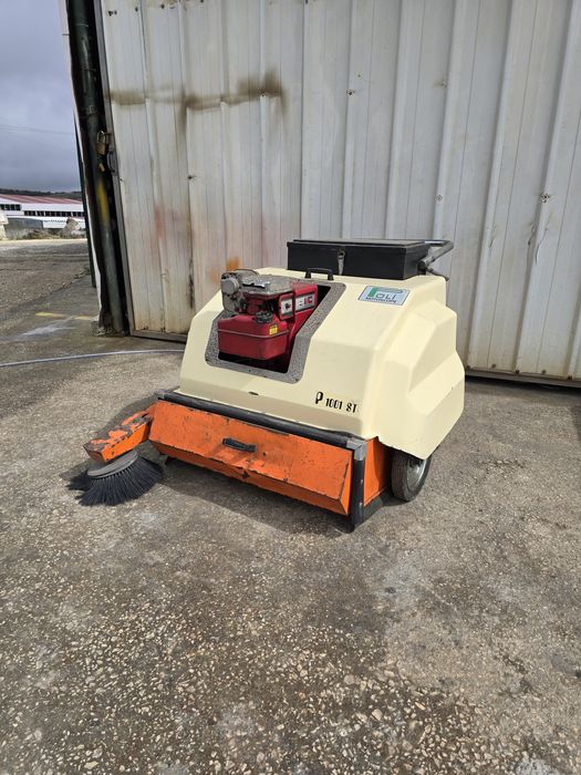 Varredoura Elétrica