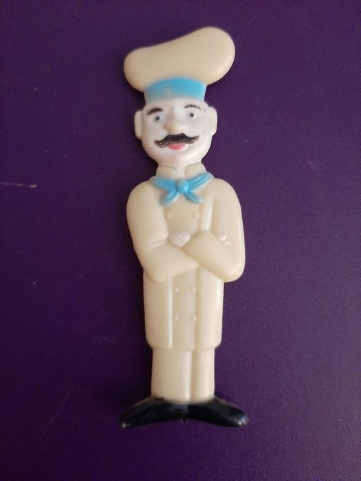 Íman Cozinheiro Vintage
