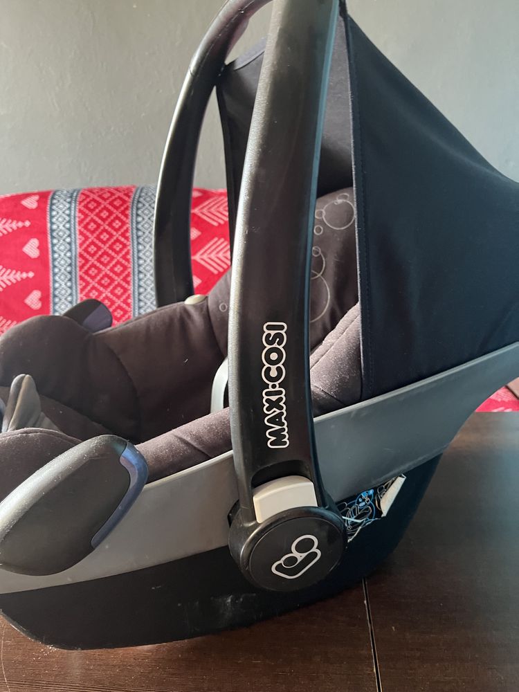 Nosidelko maxi cosi+wozek 2w1