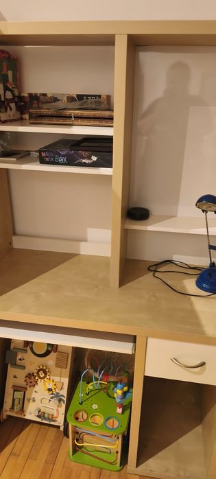 Mebelki dla małego ucznia