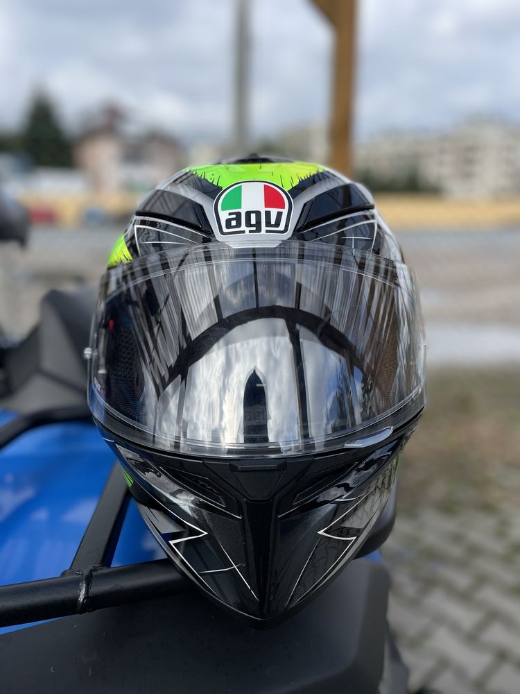 Kask motociklowy