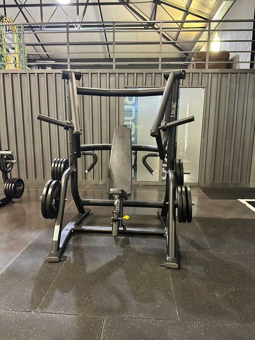 Decline Press Matrix