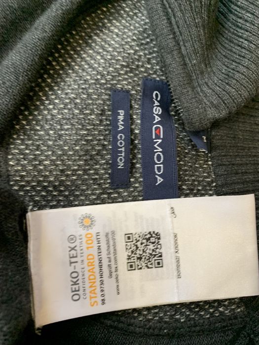 Casa Moda кардиган на замку ,пуловер, светр , реглан