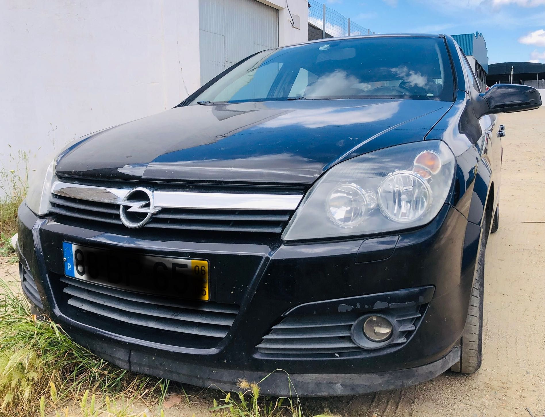 Opel Astra 1.3 Gasoleo