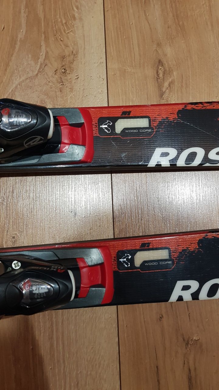 Narty Rossignol radical  RSX limited 172cm