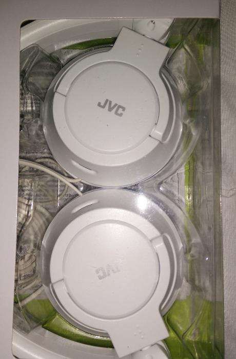 Vendo HeadPhones JVC NOVO