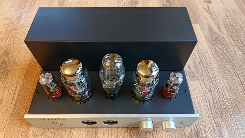 Lampowy OldChen KT88-K1 PSVANE 2x15W UltraLinear BT UNIKAT wysyłka PL