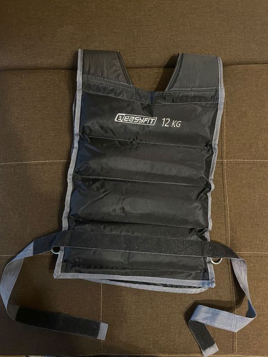 Жилет для тренування 12 кг