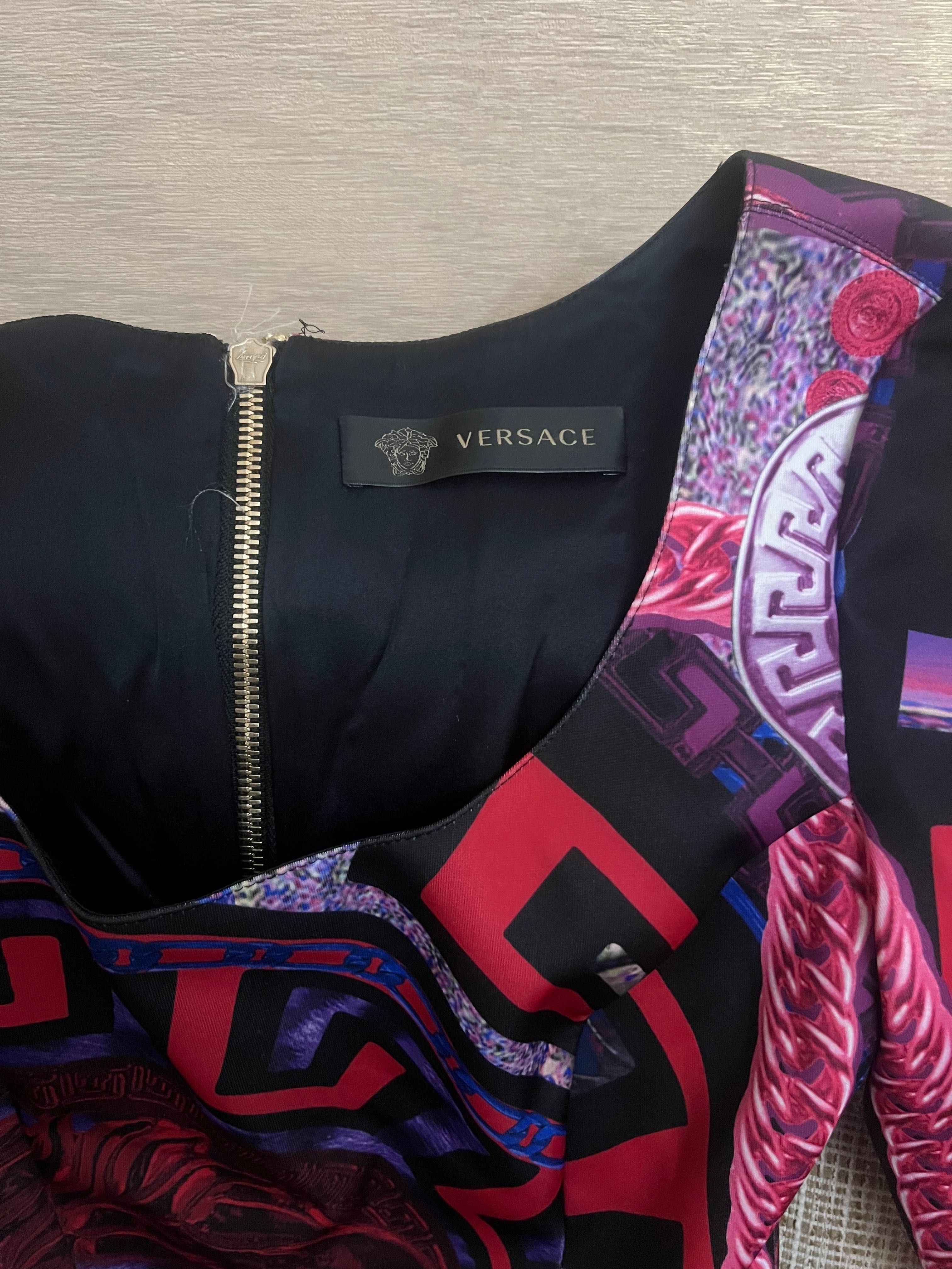 Плаття Versace S-M оригінал Італія