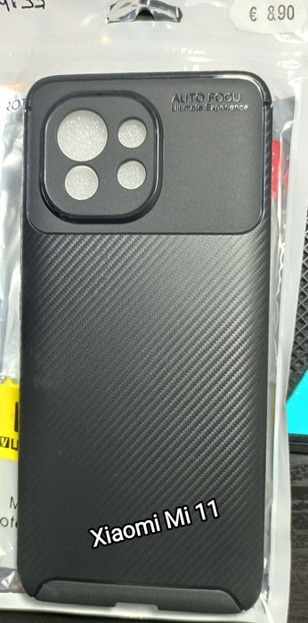 Capa Auto Focus Xiaomi 14T / Mi 14T / Xiaomi 13 / Mi 13 / Xiaomi Mi 11