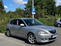 Mazda 3 1.6 LPG // Klima // Oszczedne // Bez Korozji // Super Stan