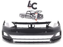 Бампер передний VW Polo (2017-2020г.) передній VW Polo 6