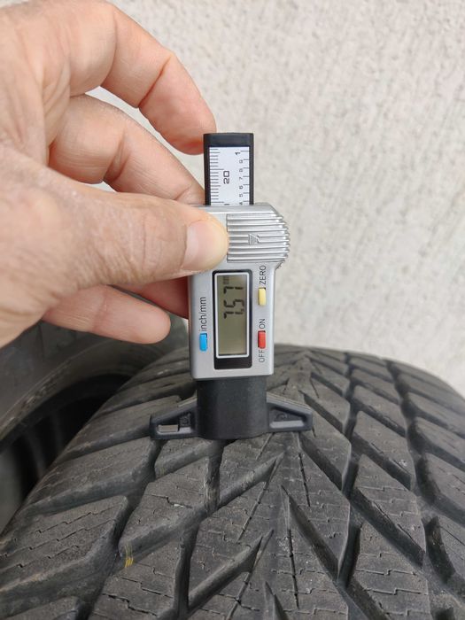 Комплект зимових шин Nokian Snowproof 2 205/55 R16 91T