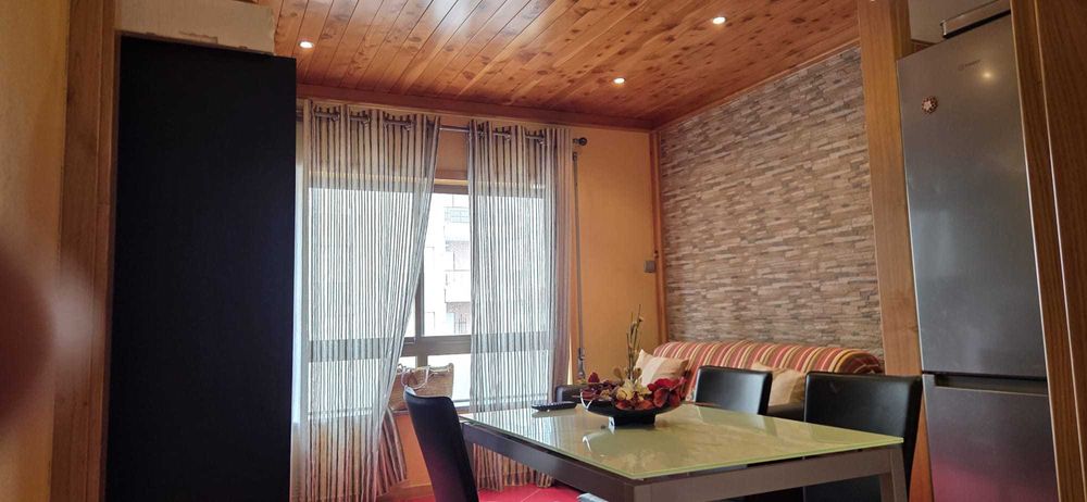 Apartamento T1 renovado