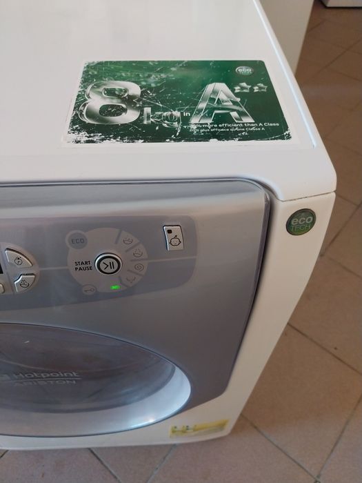 Пральна машина ARISTON HOTPOINT 8kg