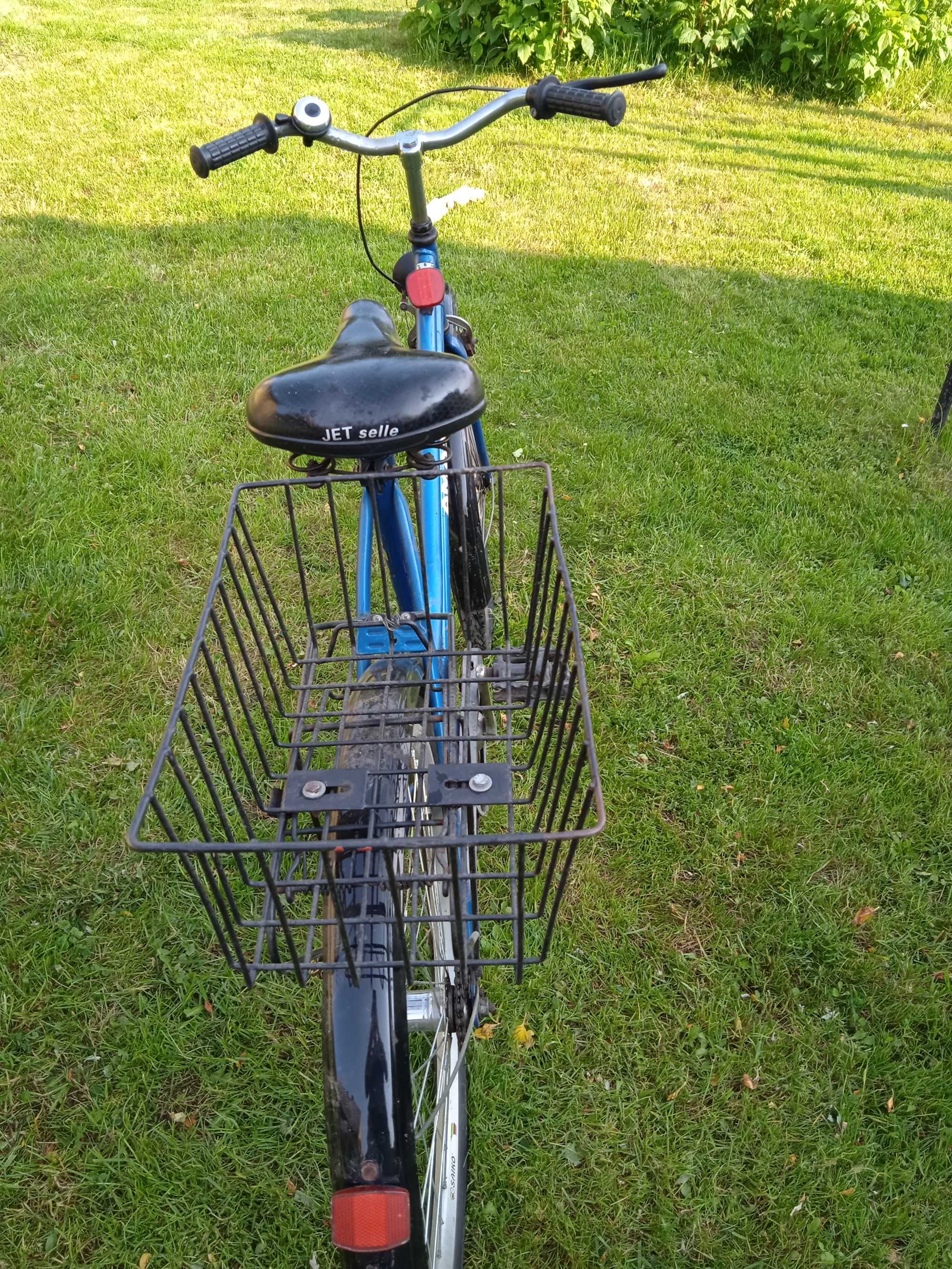 Rower damski Amazonka