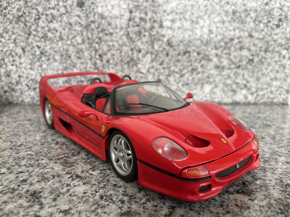Miniaturas 1/18 burago, maisto, anson