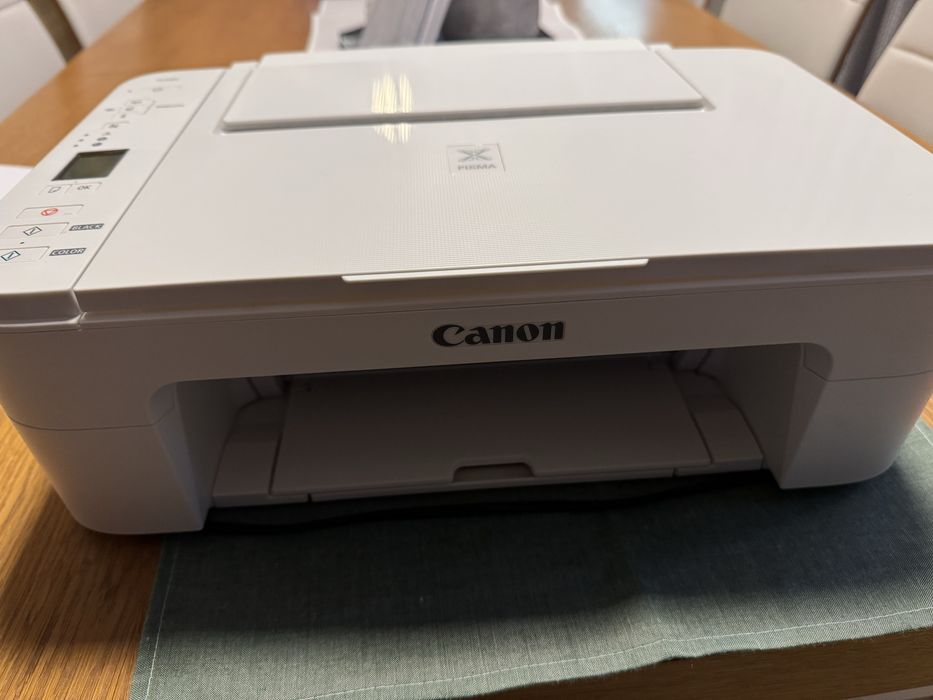 Drukarka canon pixma ts3351 jak nowa