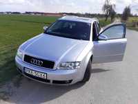 Audi A4 b6 163 konie 1,8 turbo