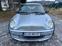 Mini One 1,6 benzyna