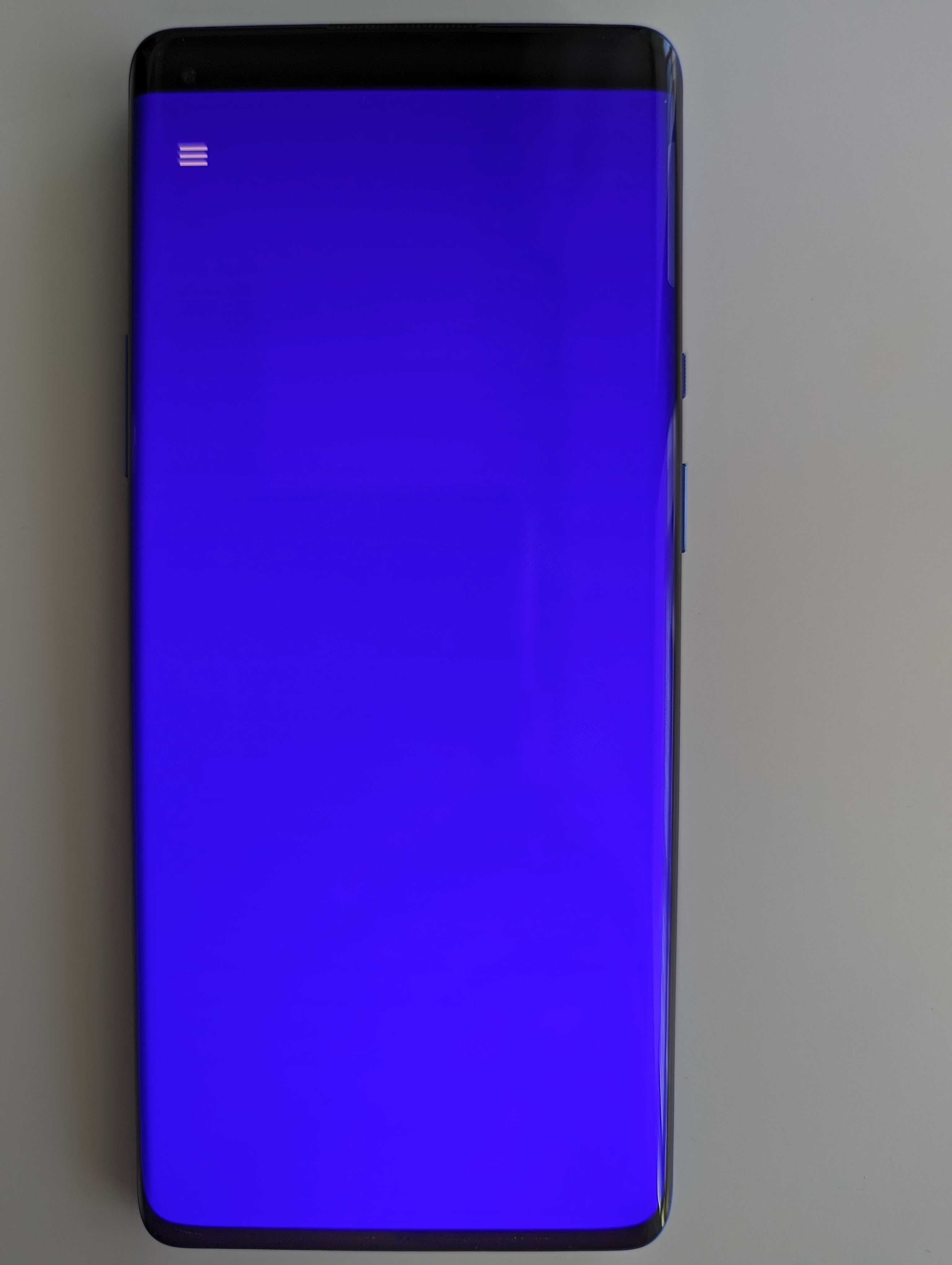 OnePlus 8 Pro 12/256GB (Ultramarine Blue)