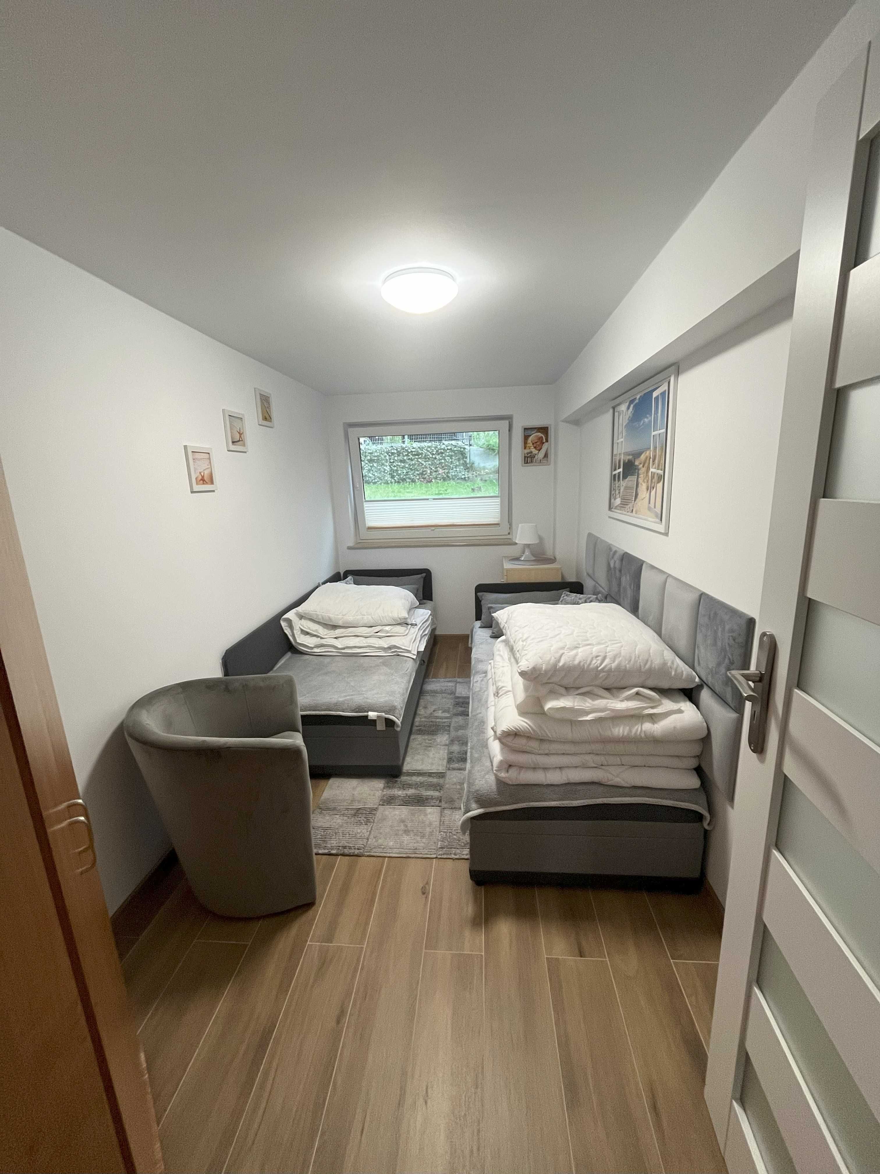 Wynajmę apartament w Stegnie na Mierzei Wiślanej blisko morza