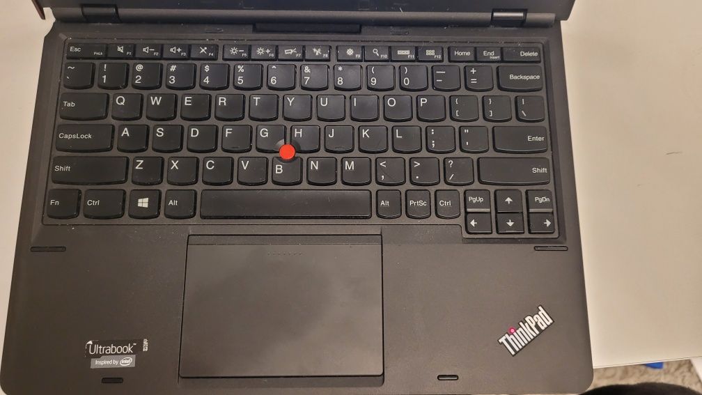 Lenovo ThinkPad Ultrabook