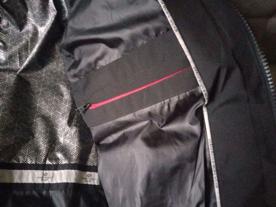 Куртка чоловіча. Зимова