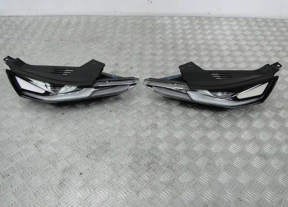 Фары передние Фара правая левая Hyundai Santa FE 2018-2023 разборка