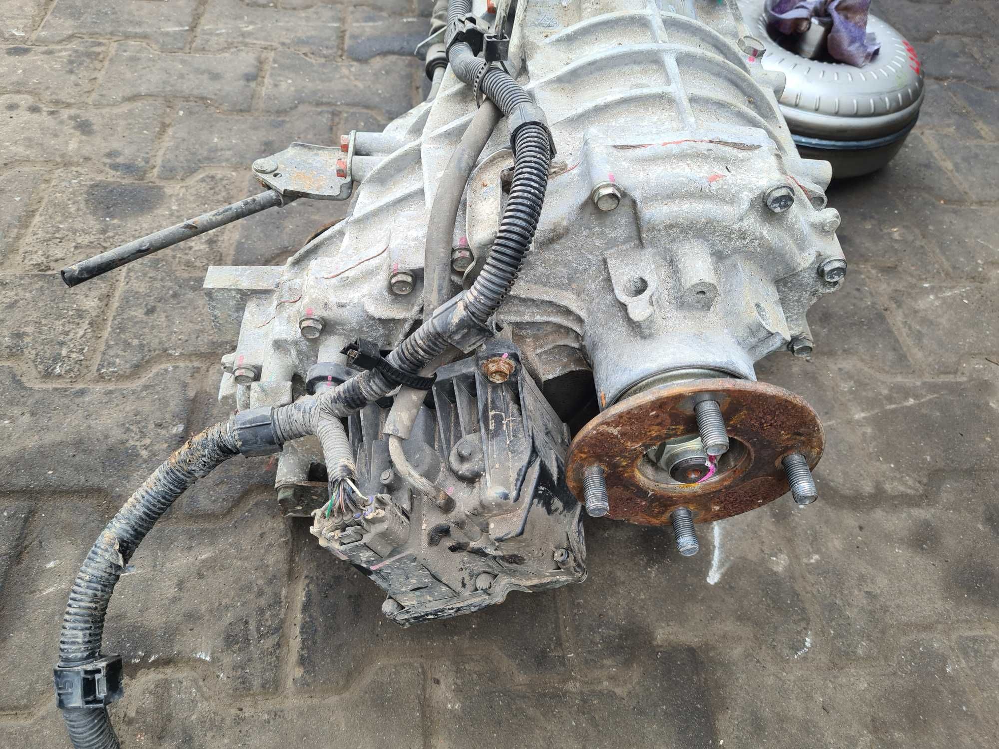 Mitsubishi L200 VI 2.2 DI-D 4WD 20r skrzynia biegów automat 2700A554