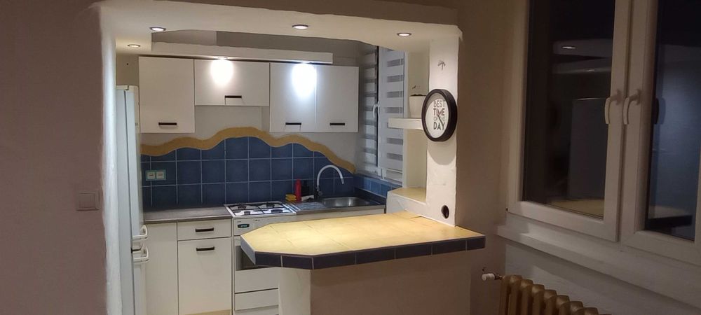 Mieszkanie, kawalerka