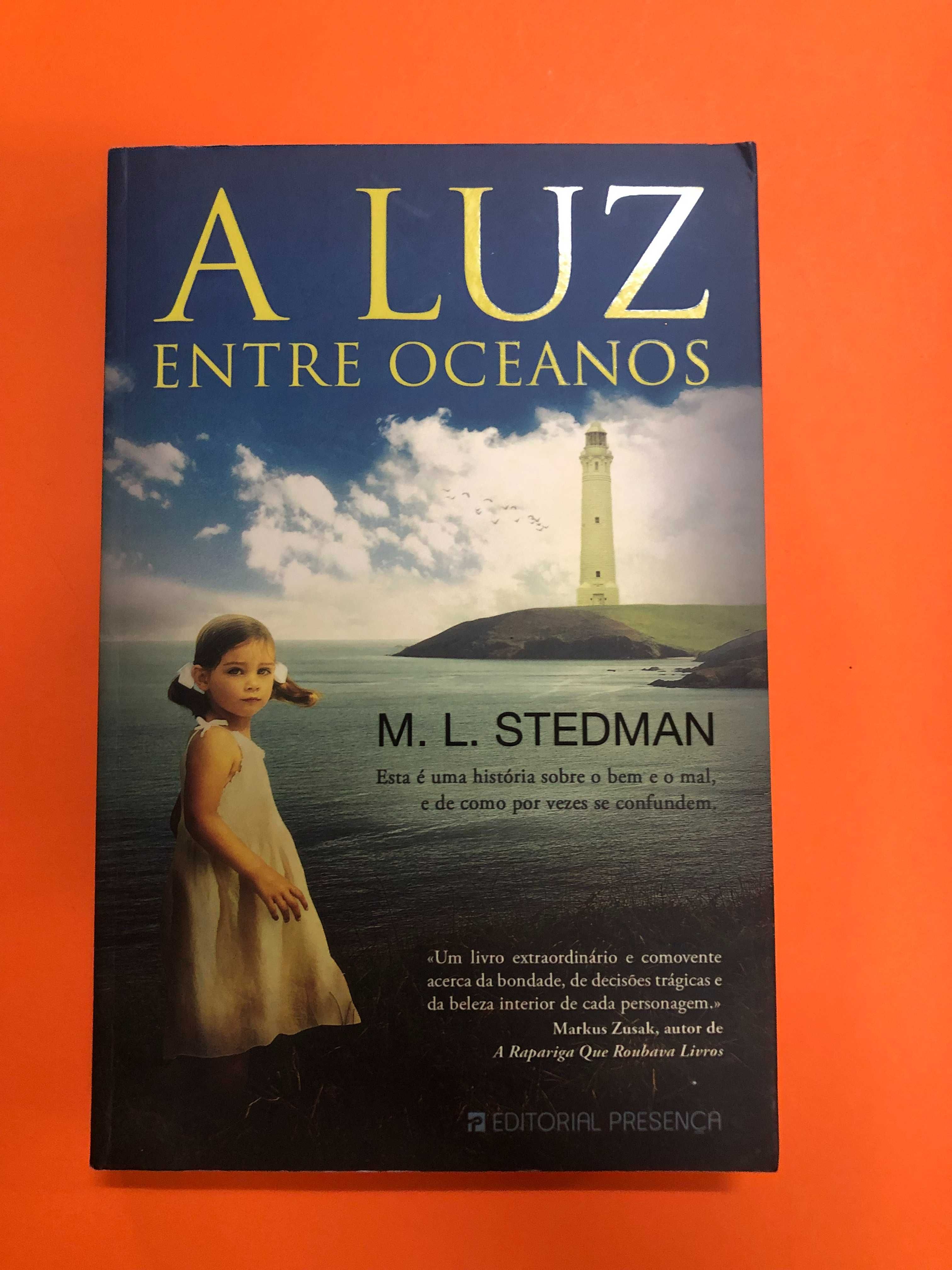 A luz entre oceanos - M. L. Stedman