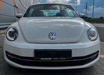 Volkswagen Beetle TSI LED Xenon