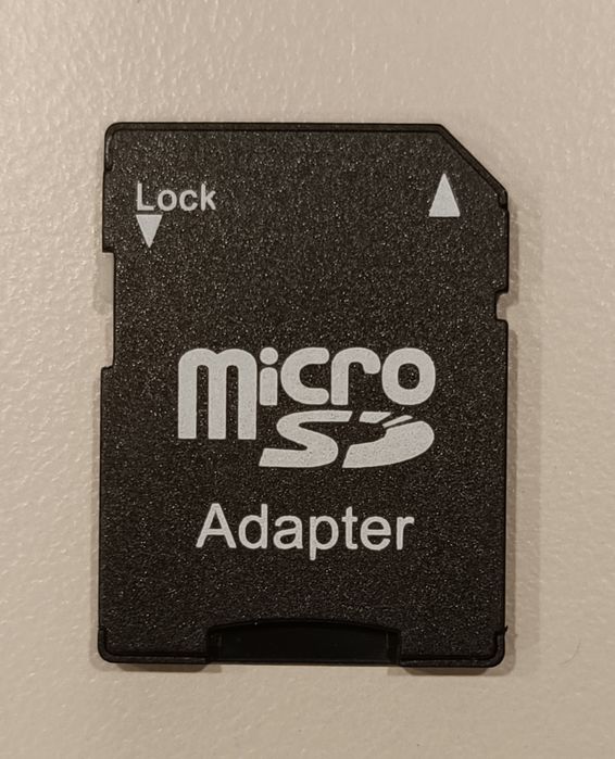 Adaptador micro sd