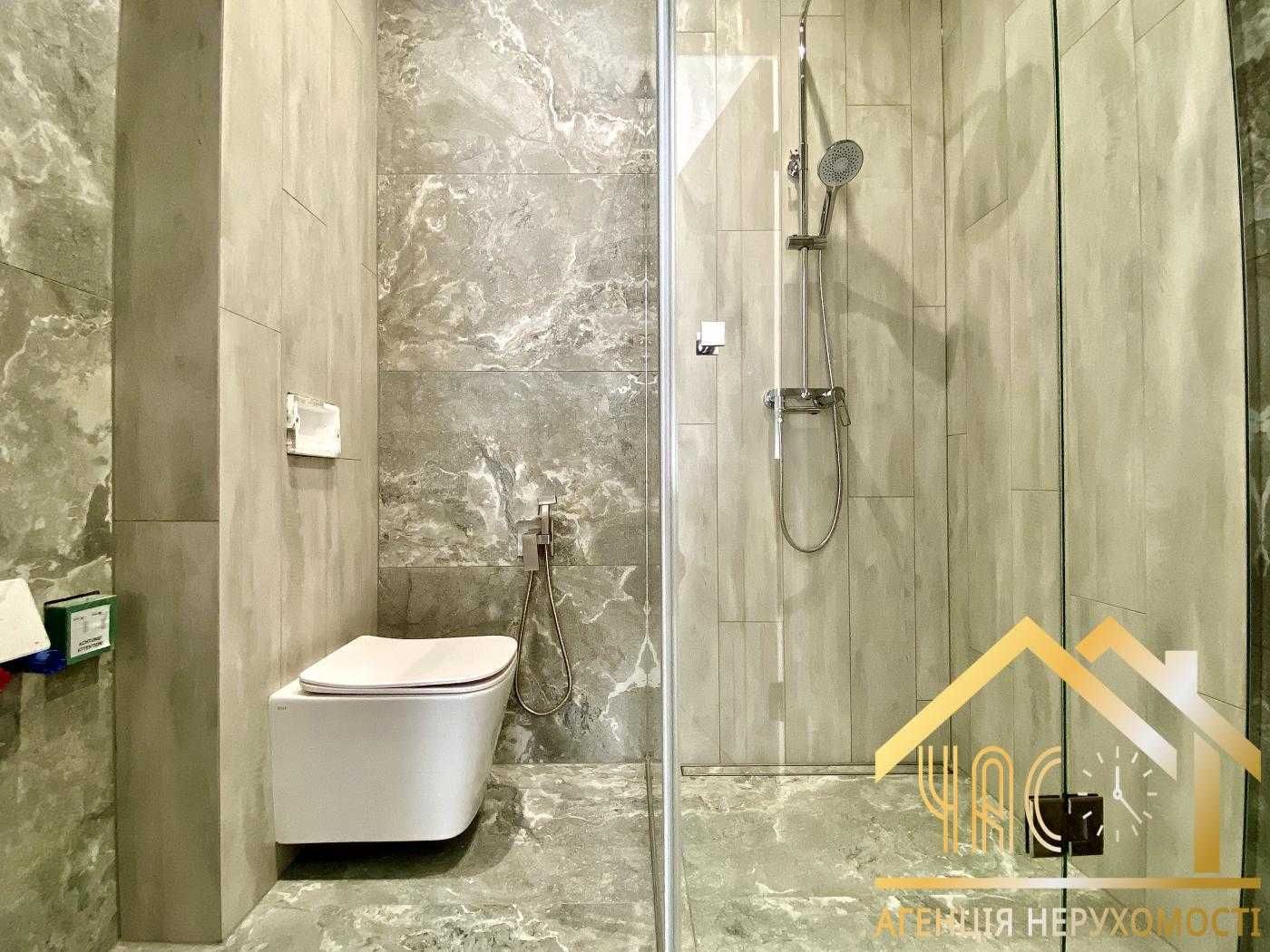 Продаж Lux дуплексу в КМ «GARDEN VILLAGE» з новим ремонтом! Є ГАЗ