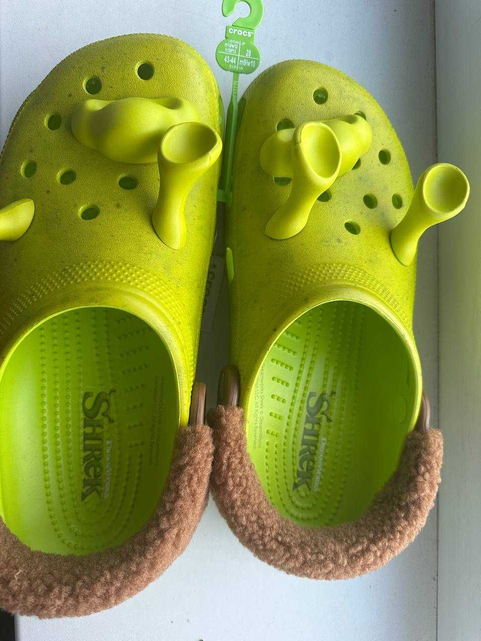 Crocs Classic Clog DreamWorks Shrek