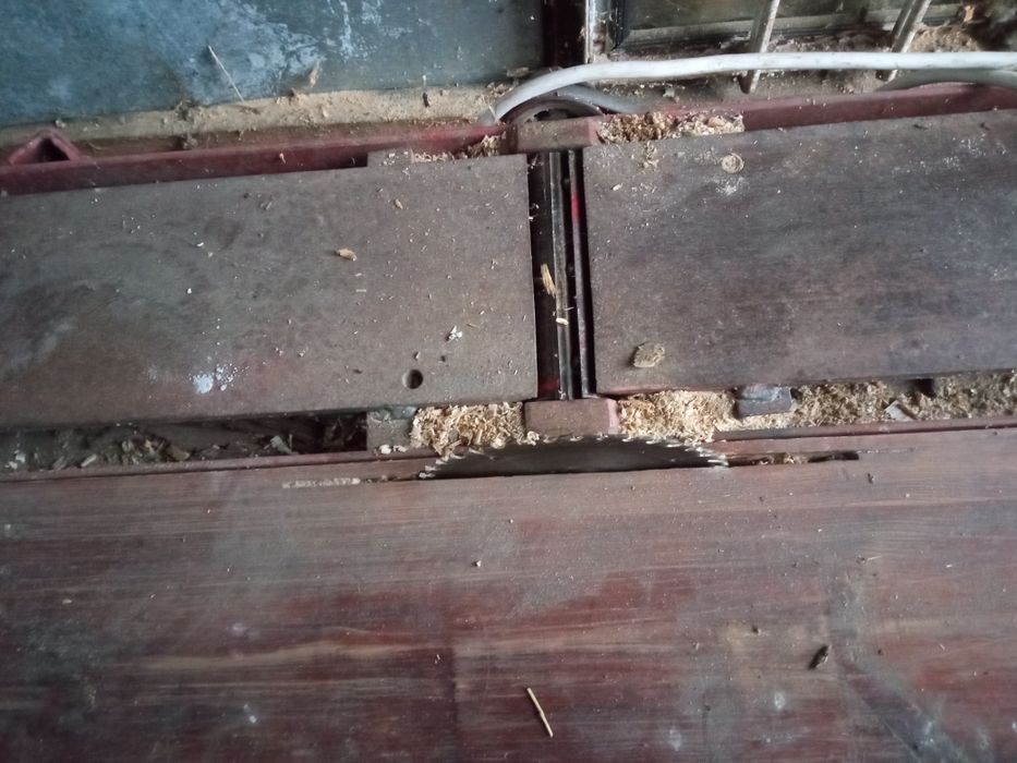 Циркулярна та фуганок