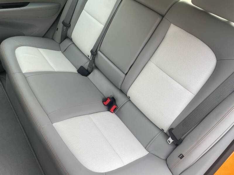 2018 Chevrolet Bolt EV