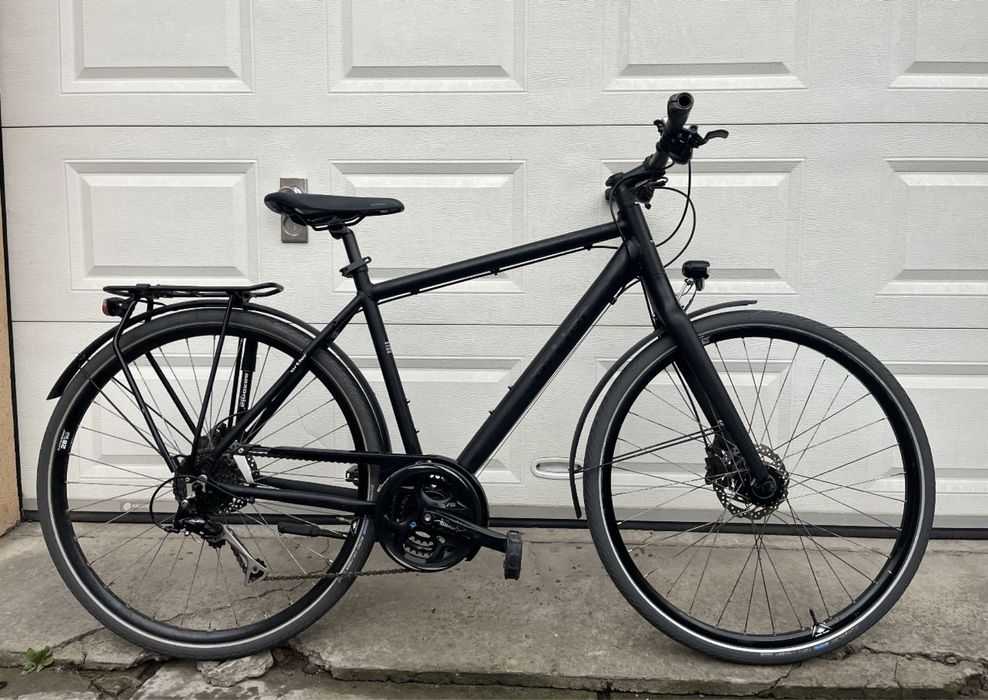 Велосипед Raleign 28 планетарка Nexus 8 супер стан