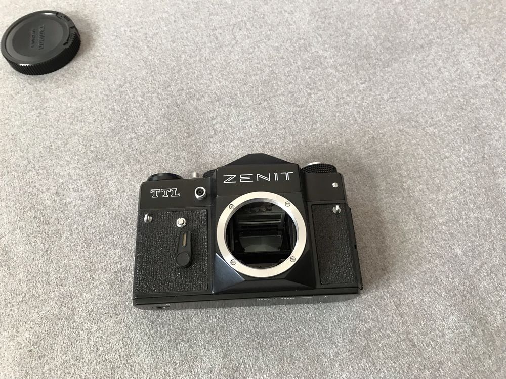 Zenit TTl sprzedam super stan