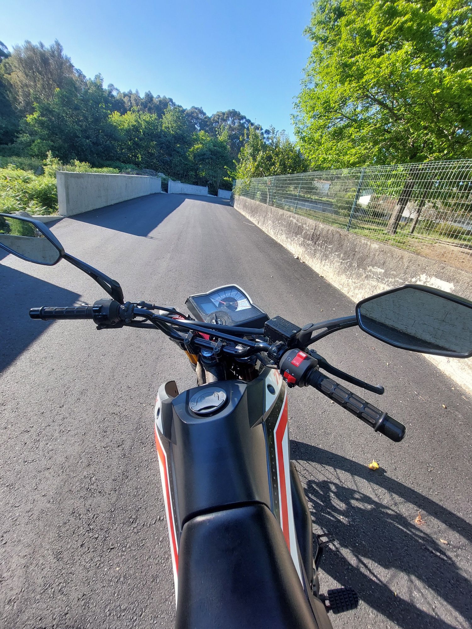 Keeway tx 125! !