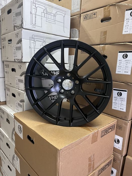 Jantes 19” 5x120 Novas Style 359m CSL Compativeis BMW serie 3,4,5