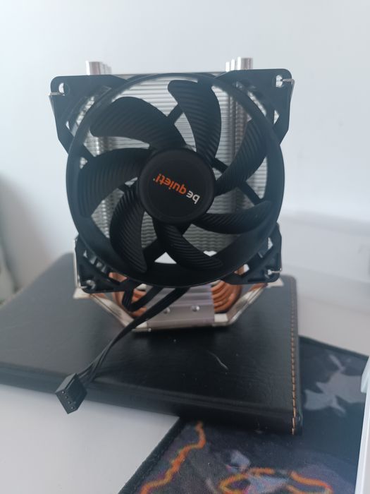 Кулер для процессора Be quiet! Pure Rock Slim 2 (BK030)