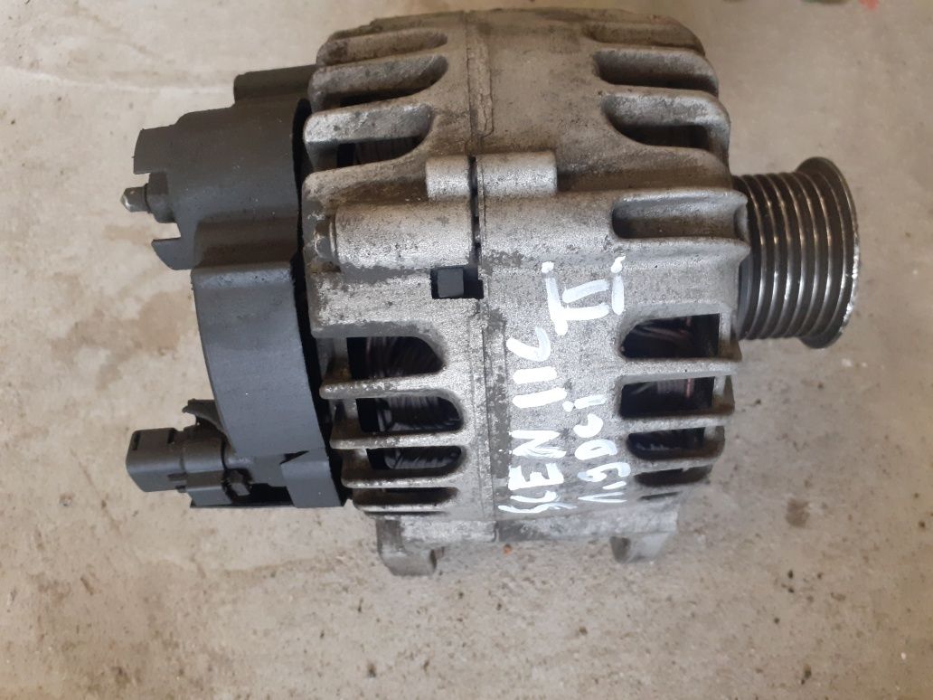 Alternator reno scenic 2 1.9dci