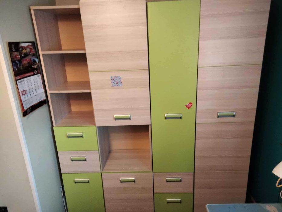 Szafa młodzieżowa lorento
