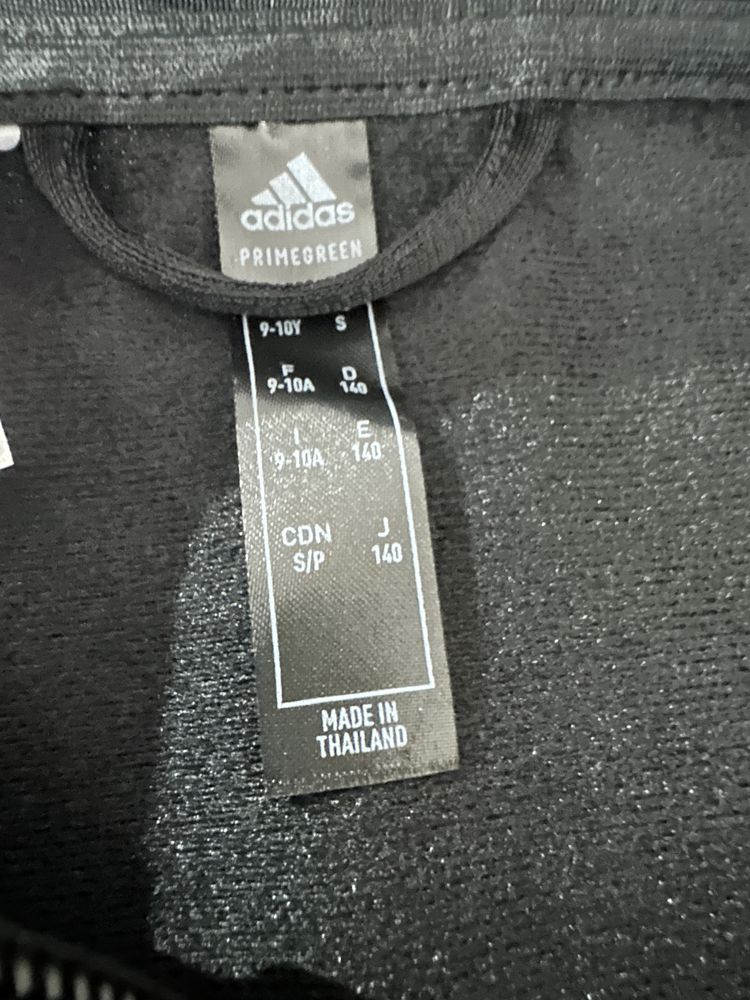 Dres dziecięcy ADIDAS oryginał BLUZA+SPODNIE
