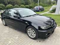 Auto BMW E46 2004 rok