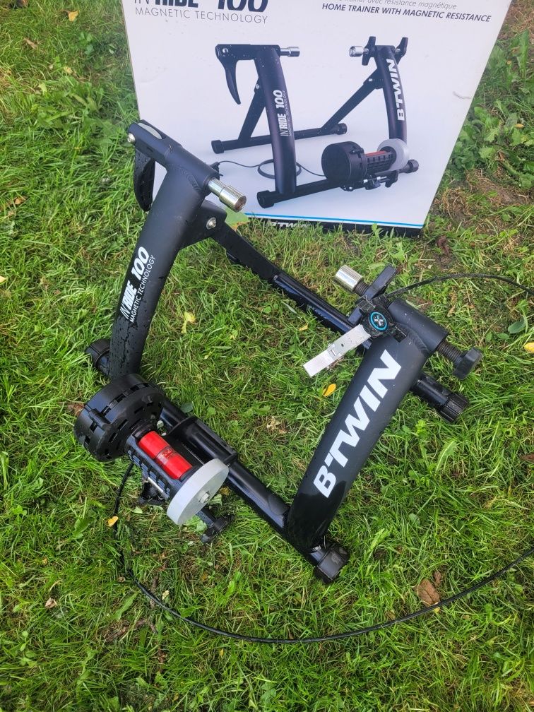 Trenażer rowerowy