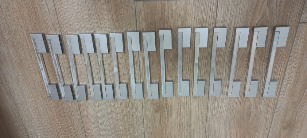 Ручки кухонні...