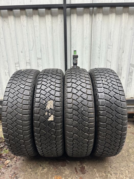 Шини з дисками 155/65/15 Continental Conti wintercontact, 5/100  р15